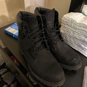 Timberland boots